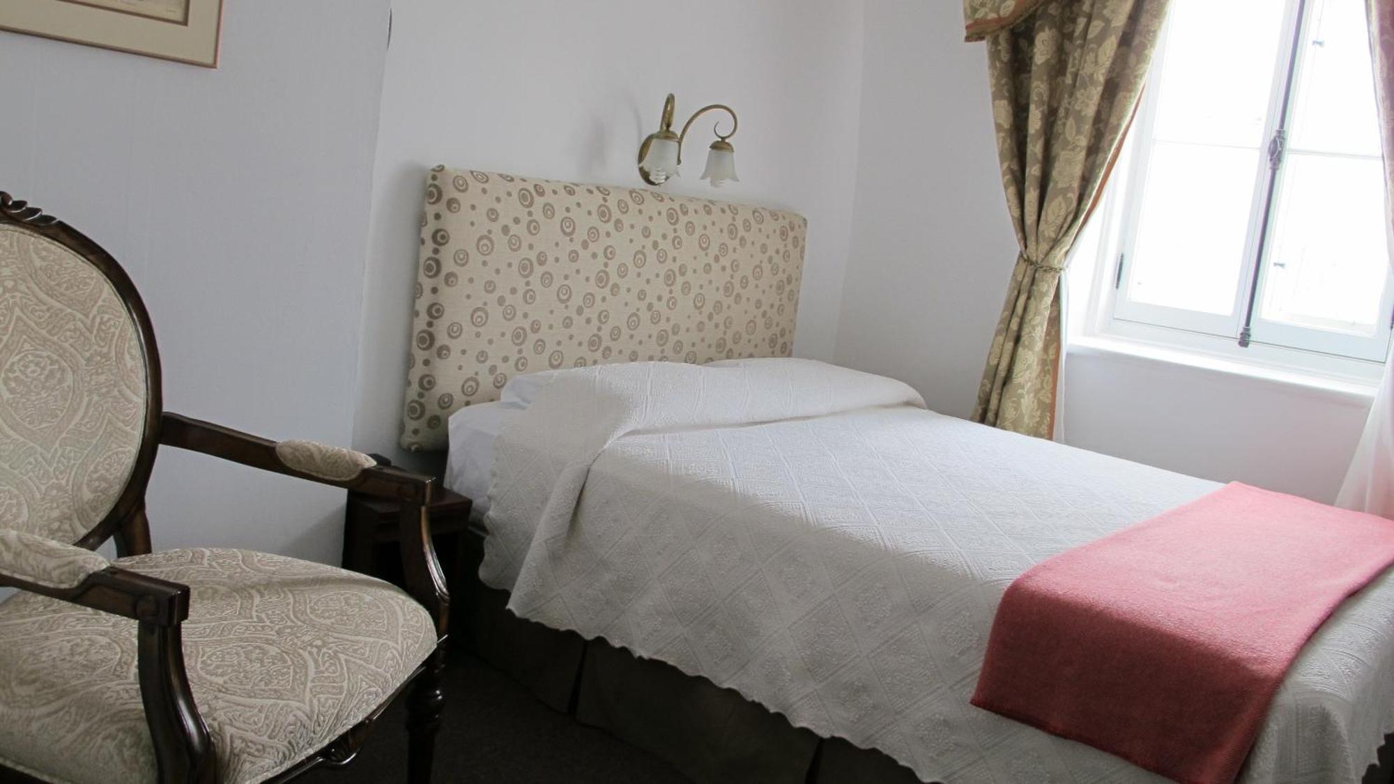 Au Petit Hotel Квебек Номер фото
