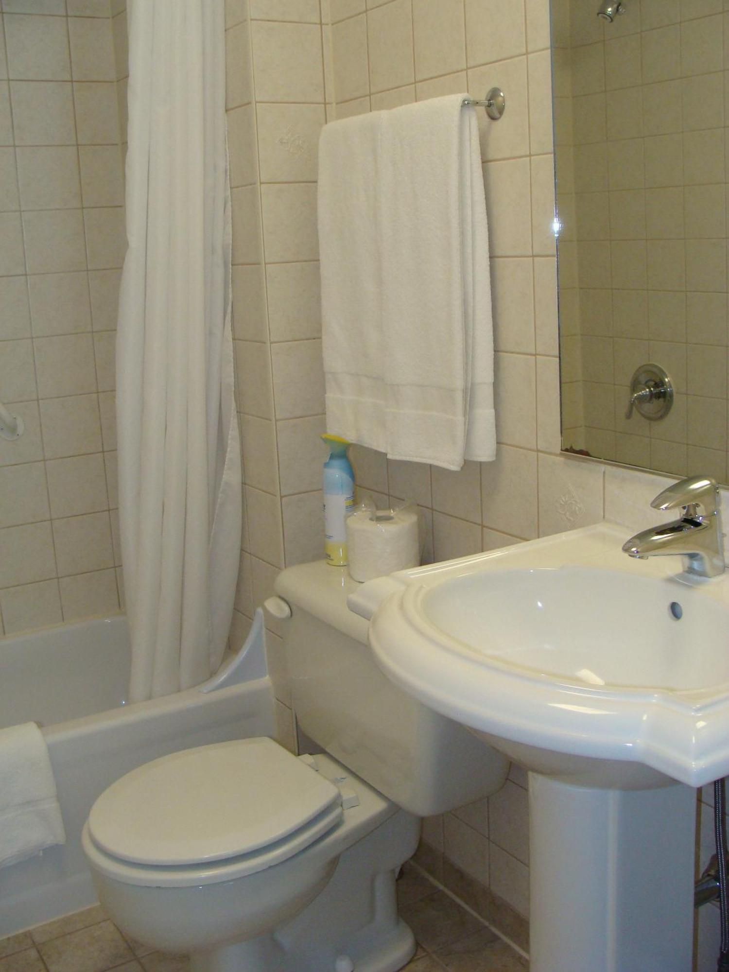 Au Petit Hotel Квебек Номер фото